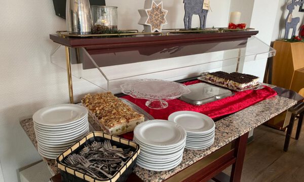 Kuchenbuffet